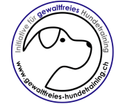 Logo Initiative für gewaltfreies Hundetraining